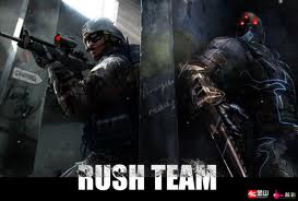Rush Team Online